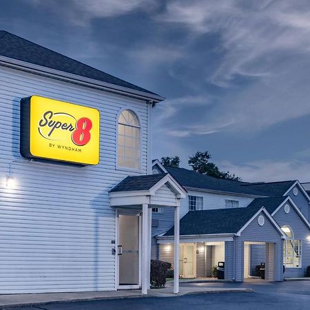 Super 8 By Wyndham Pensacola Ferry Pass Exterior foto