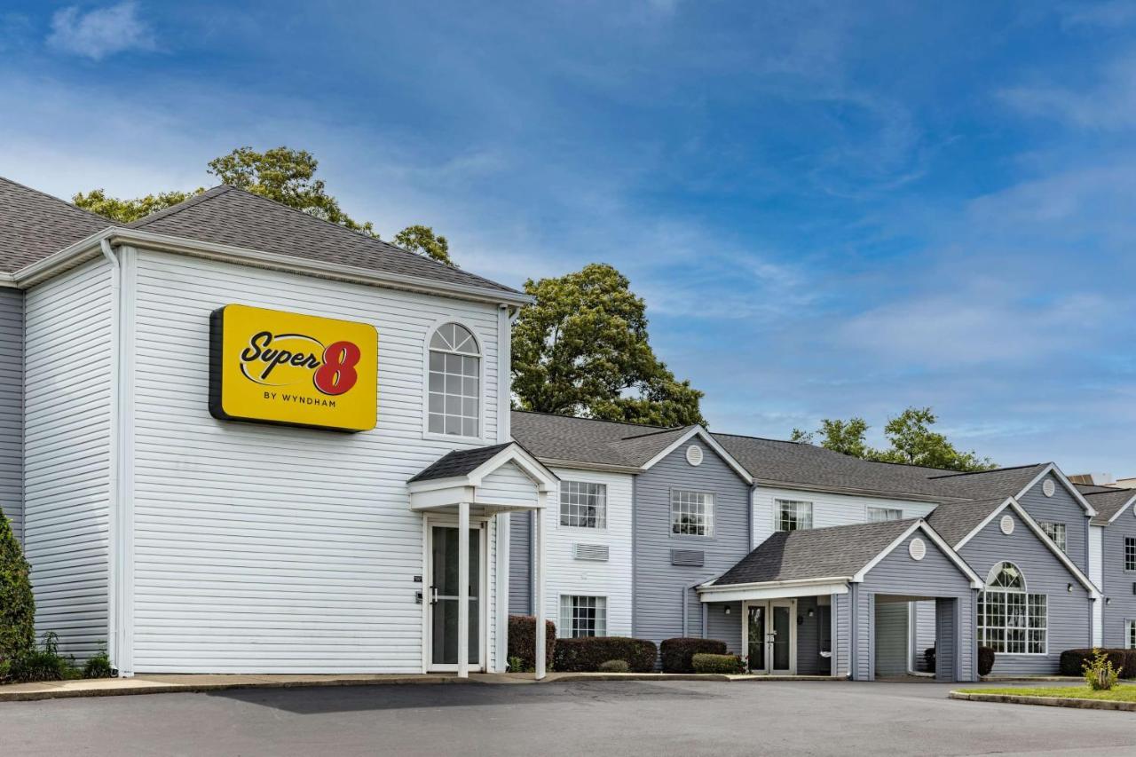 Super 8 By Wyndham Pensacola Ferry Pass Exterior foto