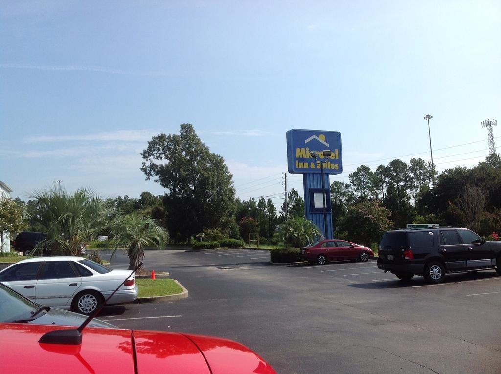Super 8 By Wyndham Pensacola Ferry Pass Exterior foto